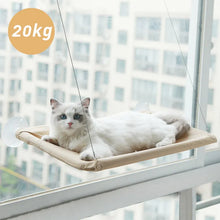 Cat Hammock Window Seat - 20kg Capacity