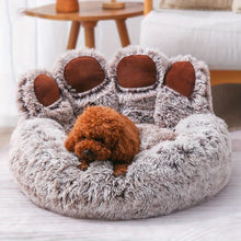 Paw-shaped Pet Sofa Bed