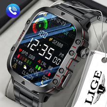 LIGE Smartwatch: 1.96