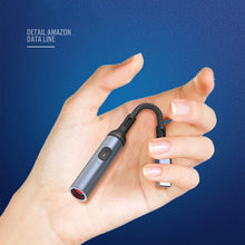 USB Type-C Mini Windproof Cigarette Lighter