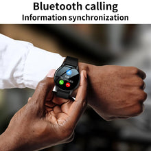Huawei Style Smartwatch: Full Round, Bluetooth Call, Fitness Bracelets, DIY Faces, iOS/Android