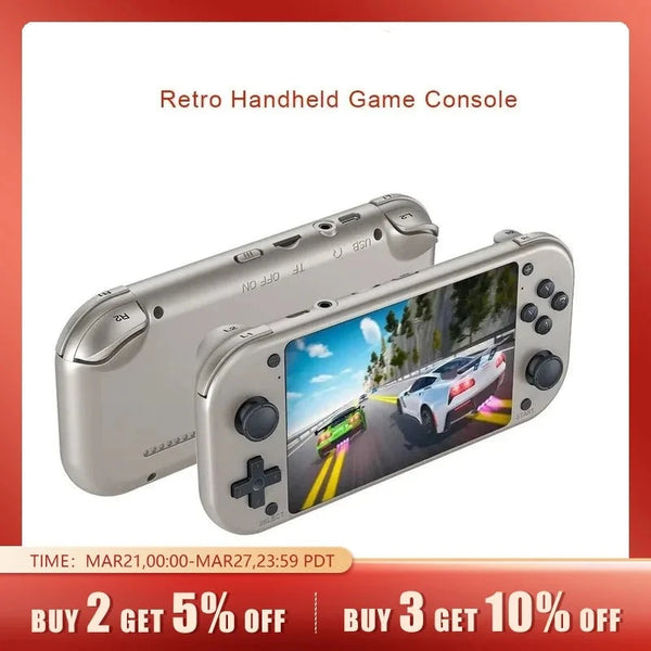 M17 Game Console