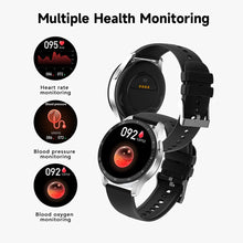 X7 Smartwatch: TWS Bluetooth Earphone with Health Monitoring