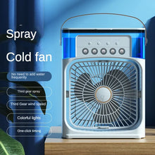 AquaCool™ Portable Air Cooler & Humidifier