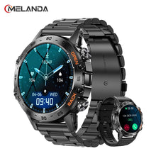 MELANDA Steel Smart Watch - 1.39