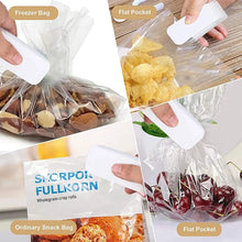 Portable Mini Food Bag Heat Sealer